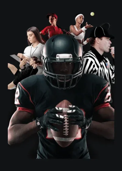 Live NFL and CFL football games in 4K quality
