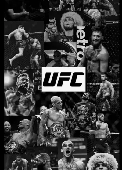 UFC pay-per-view events streaming live in 4K on HIGNOVA